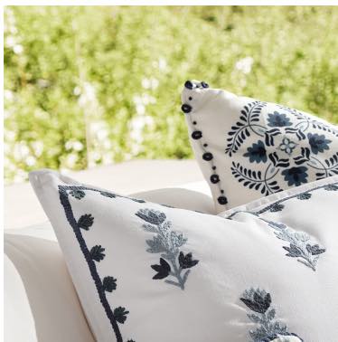 Sonterra Outdoor Pillow
