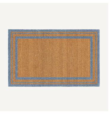 Border Frame Doormat