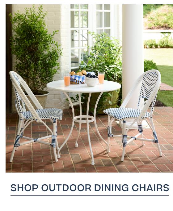 Shop Outdoor Dining Chairs