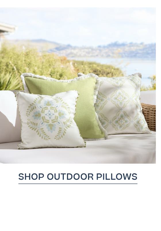Shop Outdoor Throw Pillows