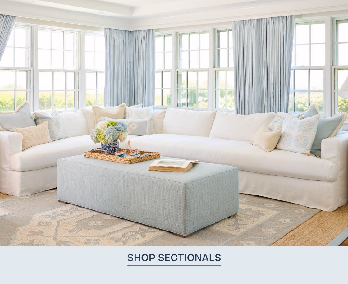 Shop Sectionals