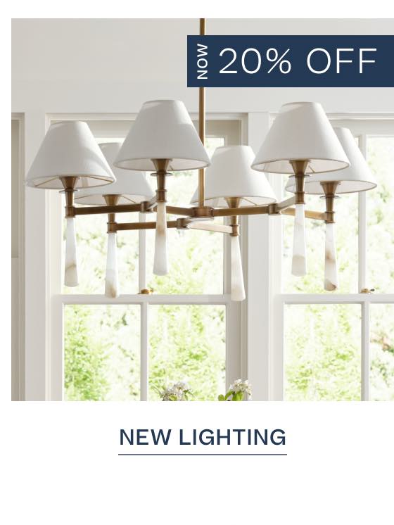 New Lighting