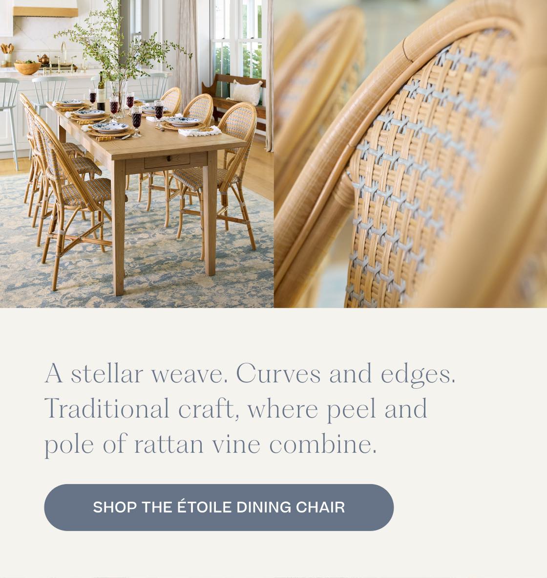 Shop The Étoile Dining Chair