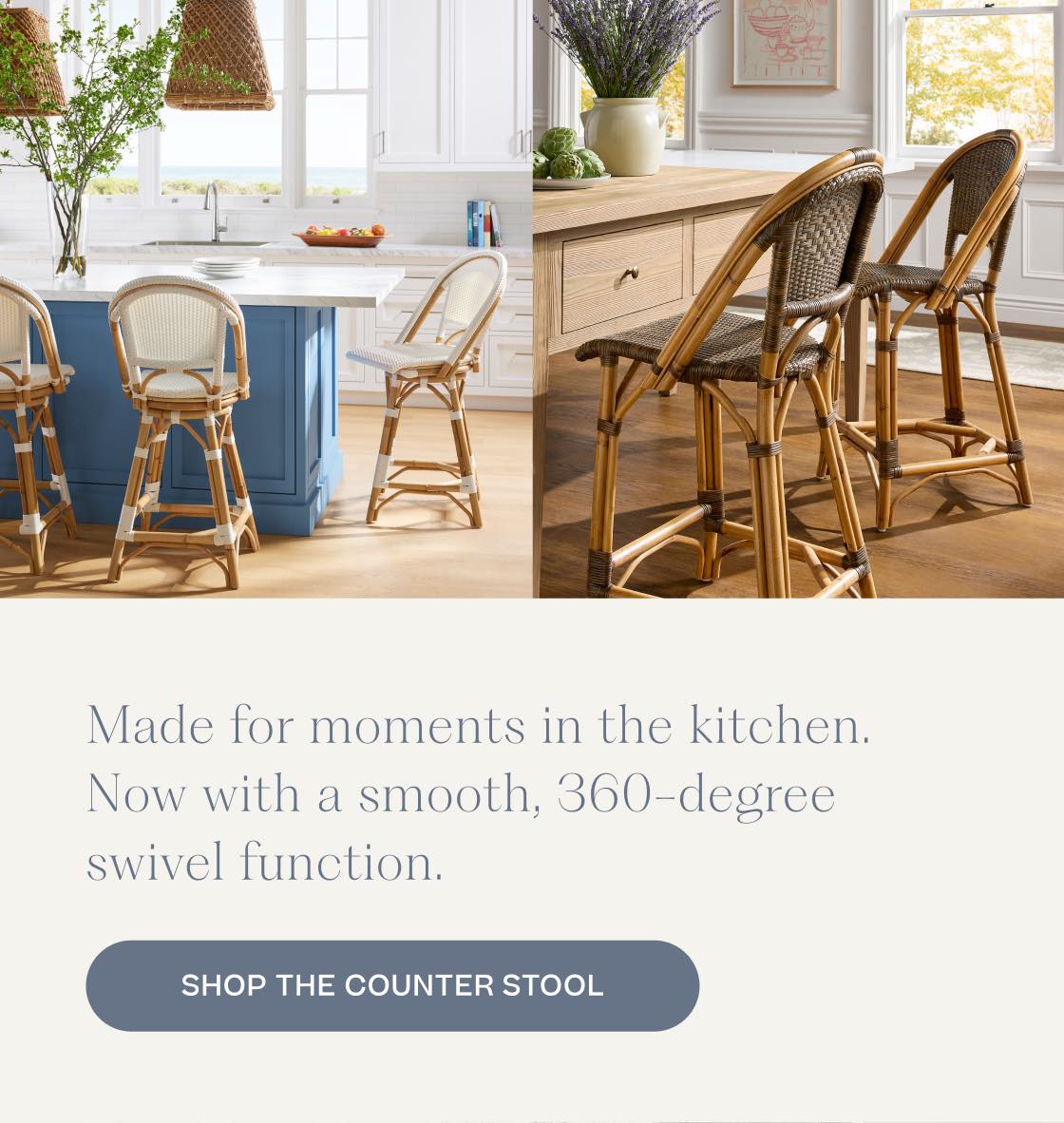 Shop The Counter Stool