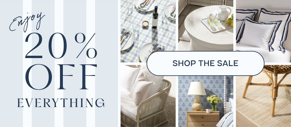 Shop The Sale