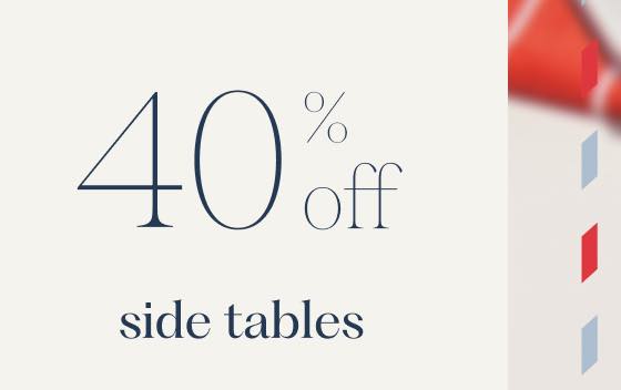 Side Tables
