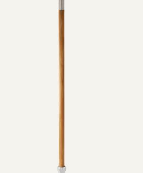 Teak Market Umbrella