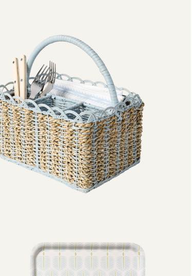 Waverly Flatware Caddy