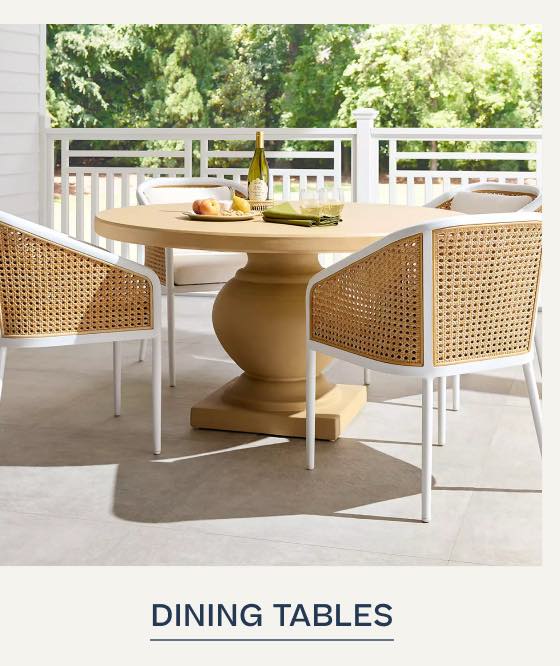 Dining Tables