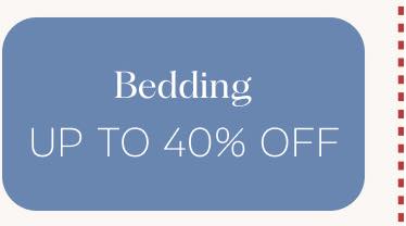 Bedding