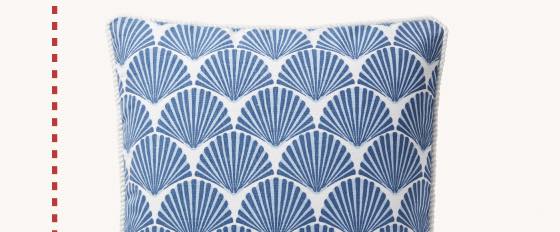 Sandbar Outdoor Pillow Cover