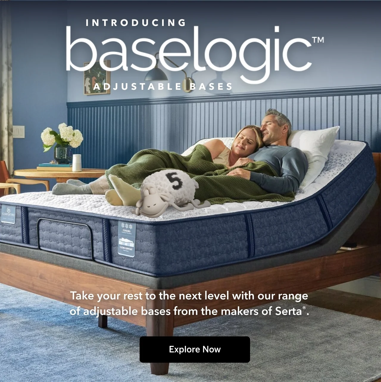Introducing Baselogic Adjustable Bases&nbsp;&nbsp;| Explore Now