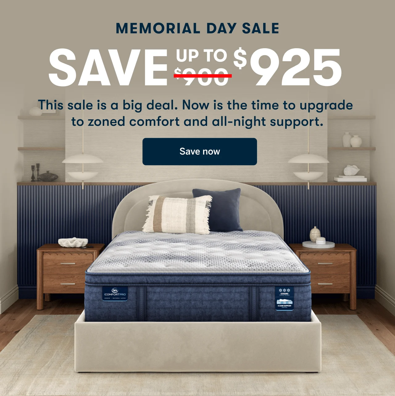 Memorial Day Sale&nbsp; | Save up to $925&nbsp;&nbsp;| Save Now