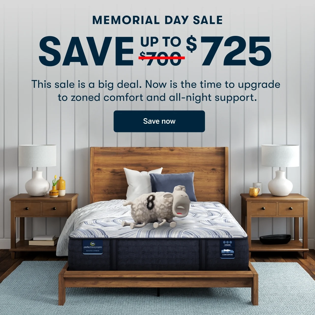 Memorial Day Sale&nbsp; | Save up to $725&nbsp;&nbsp;| Save Now