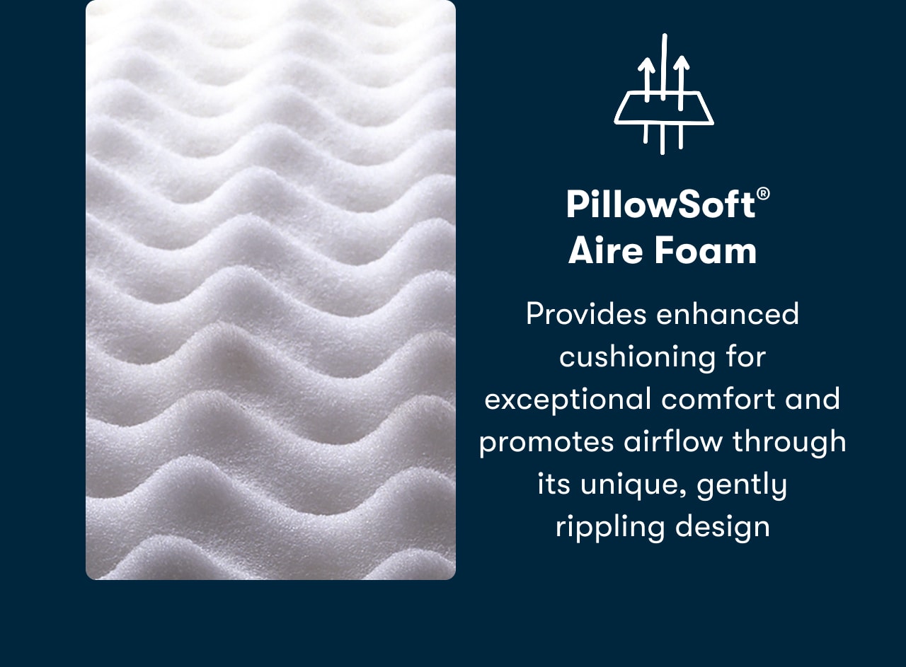 PillowSoft® Aire Foam
