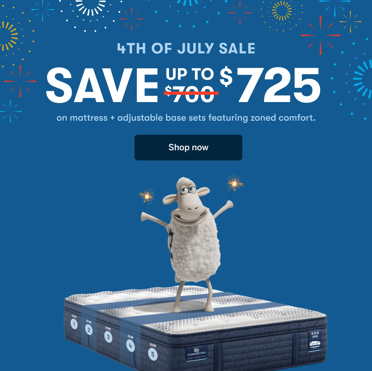 4TH OF JULY SALE&nbsp; | SAVE UP TO $725&nbsp;&nbsp;| Shop now