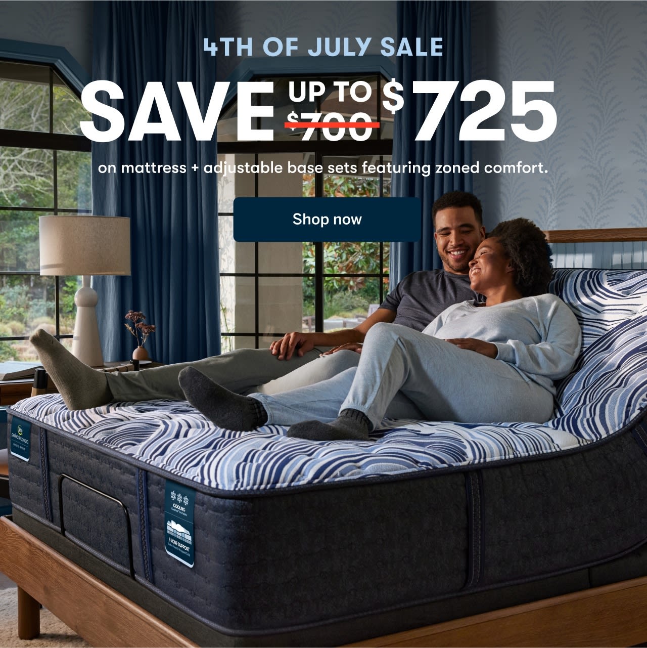 4TH OF JULY SALE&nbsp; | SAVE UP TO $725&nbsp;&nbsp;| Shop now