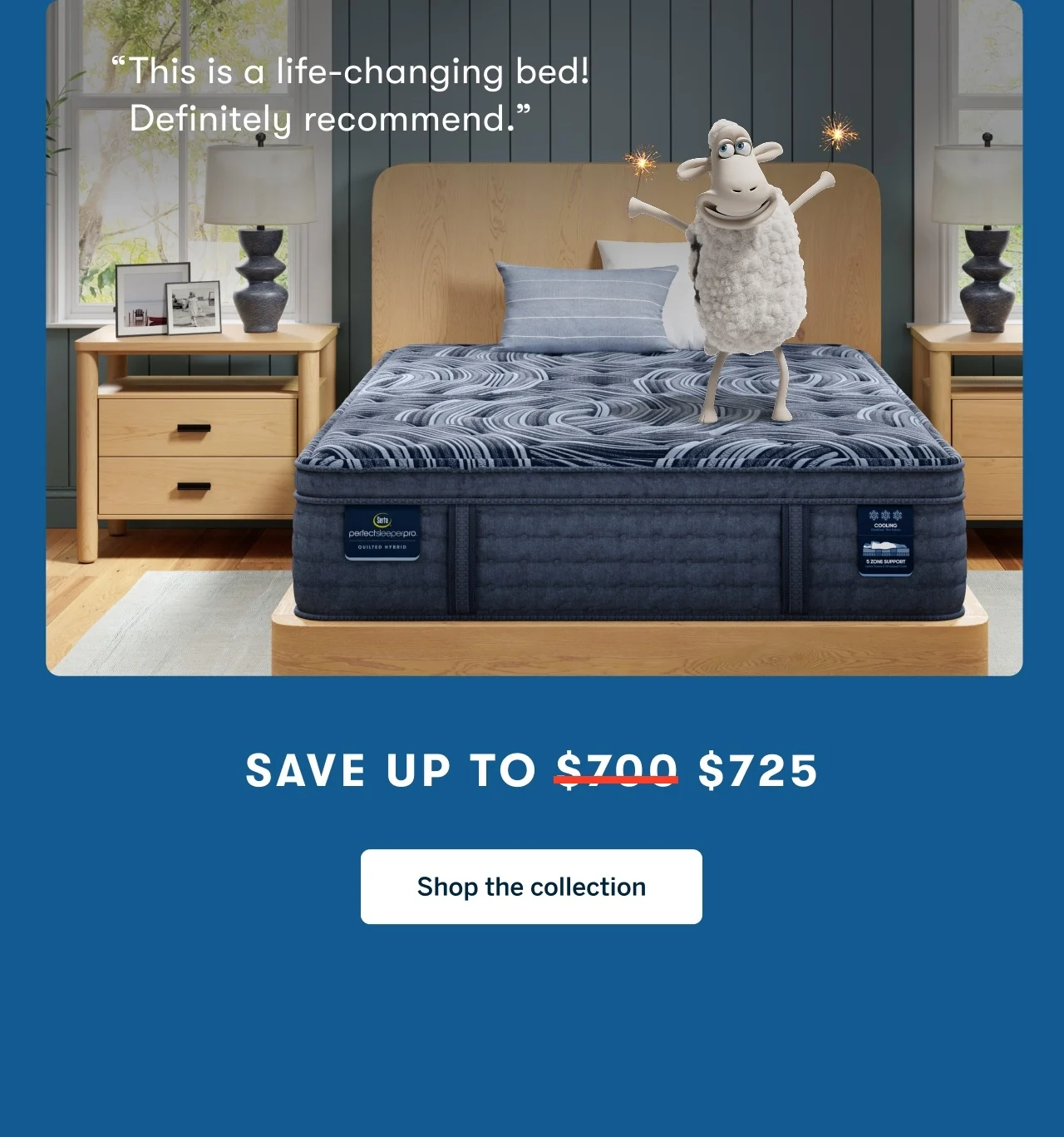 Save up to $725 | Shop the collection