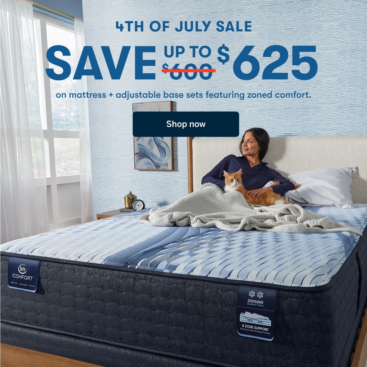 4TH OF JULY SALE&nbsp; | SAVE UP TO $625&nbsp;&nbsp;| Shop now