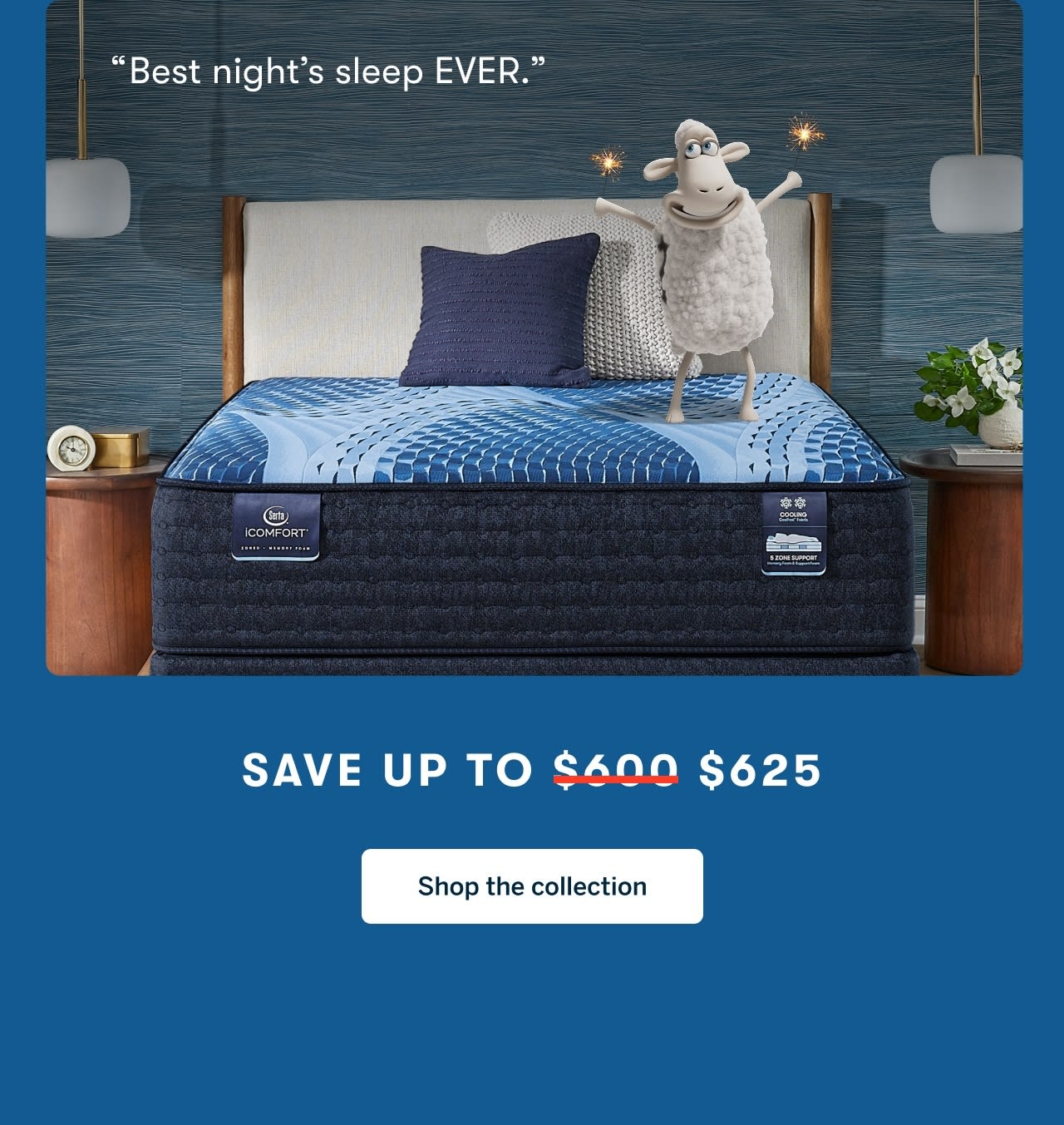 Save up to $625 | Shop the collection