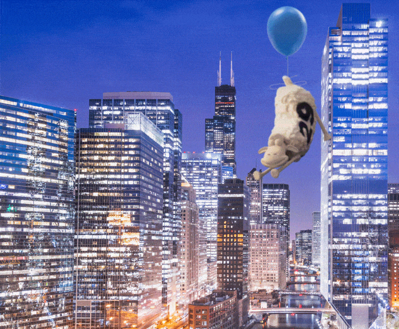Celebrate the Serta Counting Sheep’s Birthday with a getaway giveaway. | Enter to win