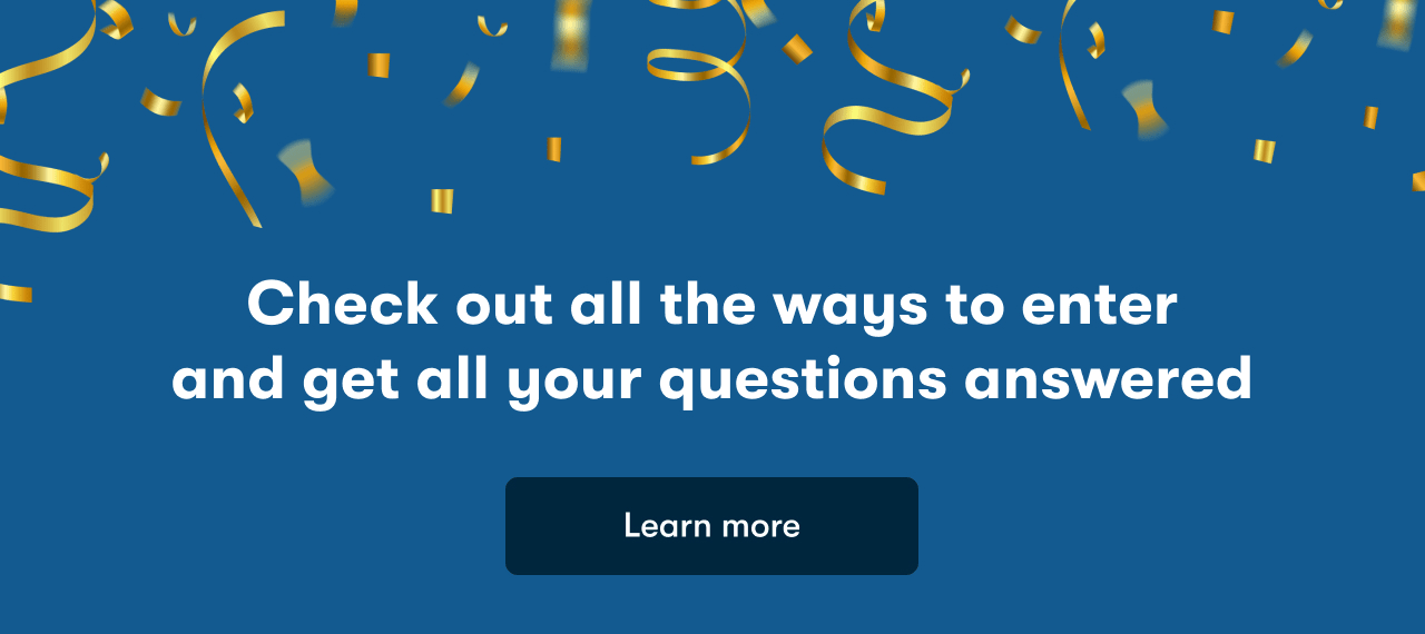 Celebrate the Serta Counting Sheep’s Birthday with a getaway giveaway. | Enter to win