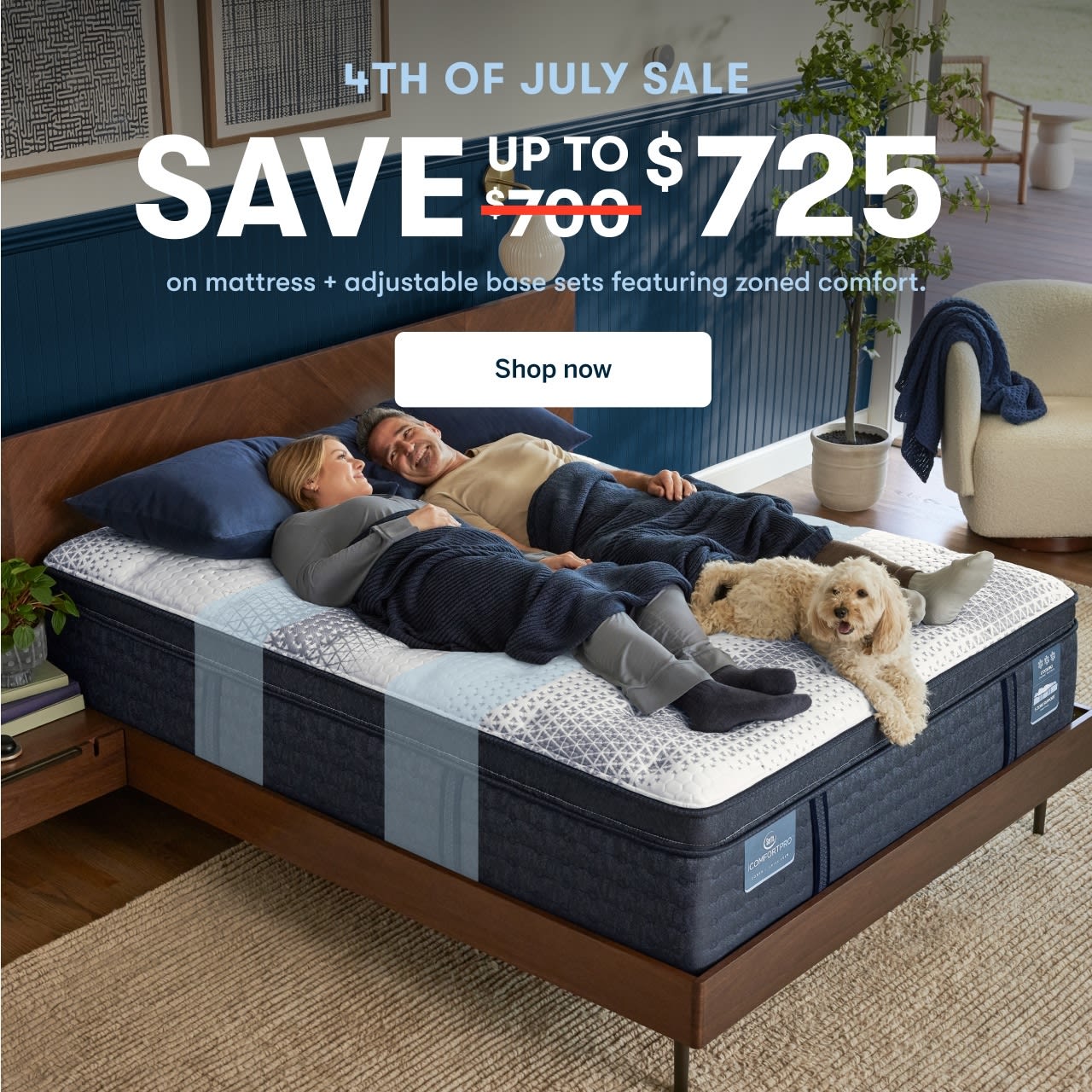 4TH OF JULY SALE&nbsp; | SAVE UP TO $725&nbsp;&nbsp;| Shop now