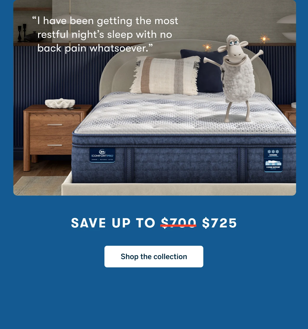 Save up to $725 | Shop the collection
