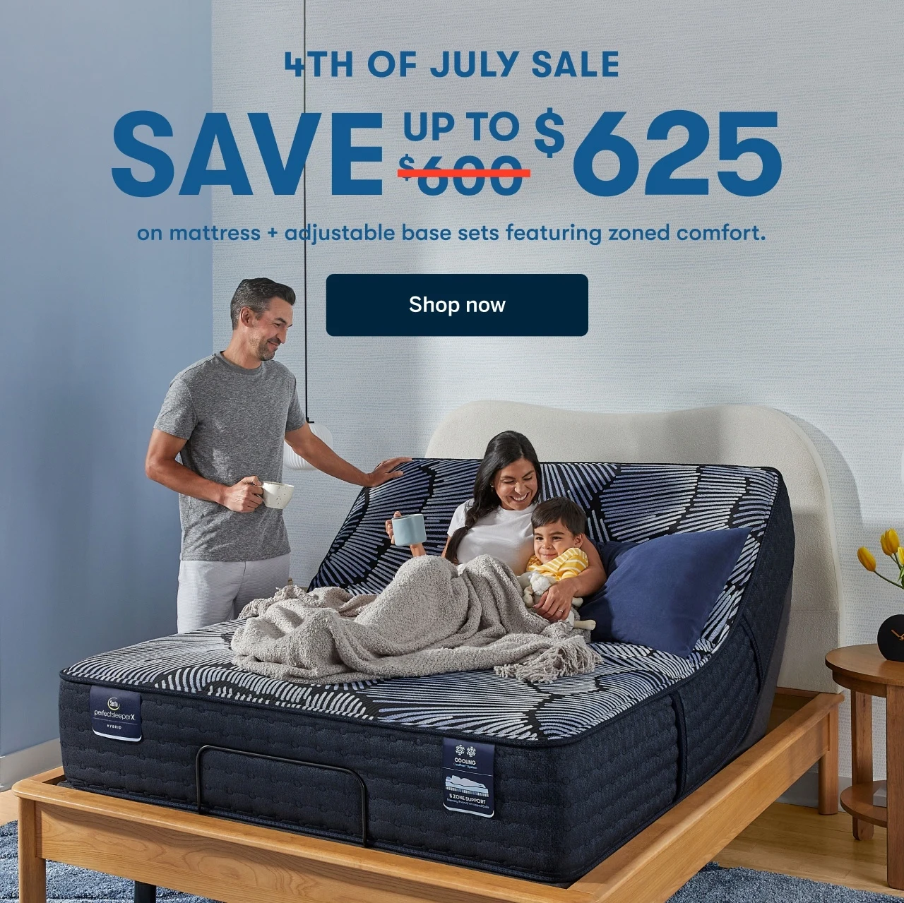 4TH OF JULY SALE&nbsp; | SAVE UP TO $625&nbsp;&nbsp;| Shop now