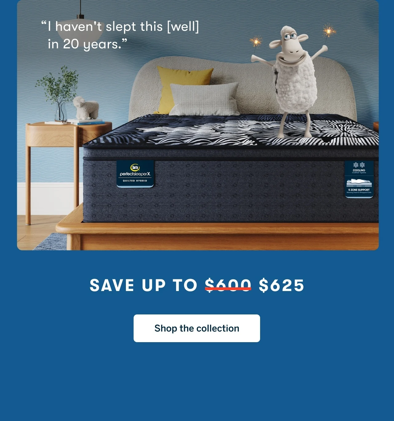 Save up to $625 | Shop the collection