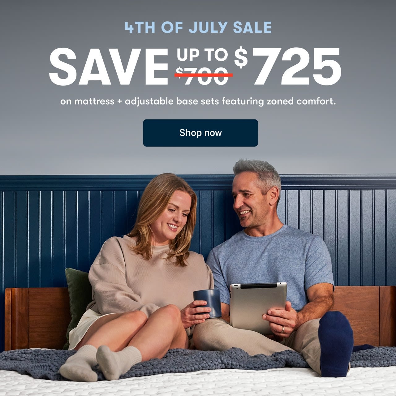 4TH OF JULY SALE&nbsp; | SAVE UP TO $725&nbsp;&nbsp;| Shop now