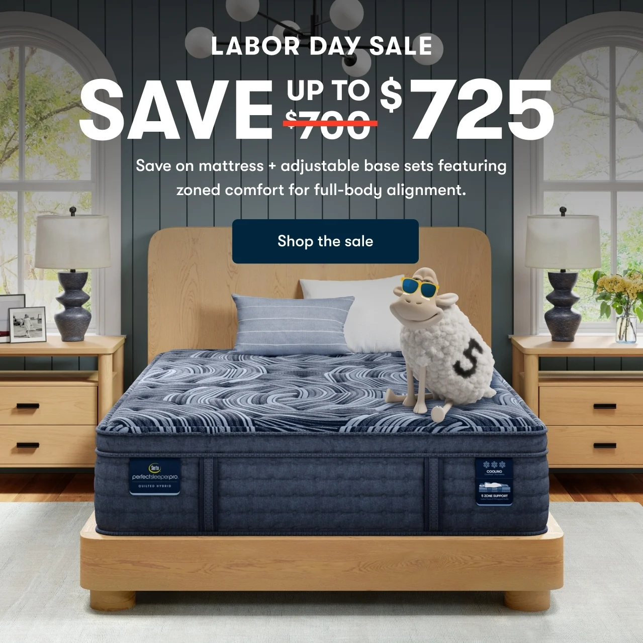 LABOR DAY SALE&nbsp; | SAVE UP TO $725&nbsp;&nbsp;| Shop now