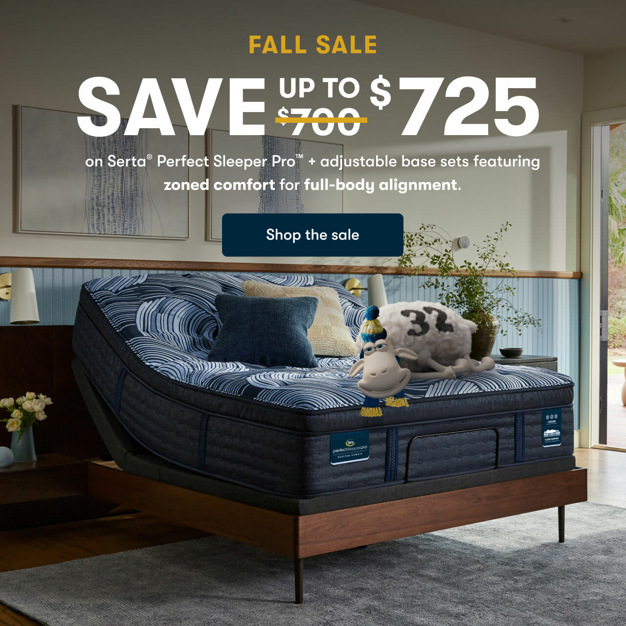 FALL SALE&nbsp; | SAVE UP TO $725&nbsp;&nbsp;| Shop the sale