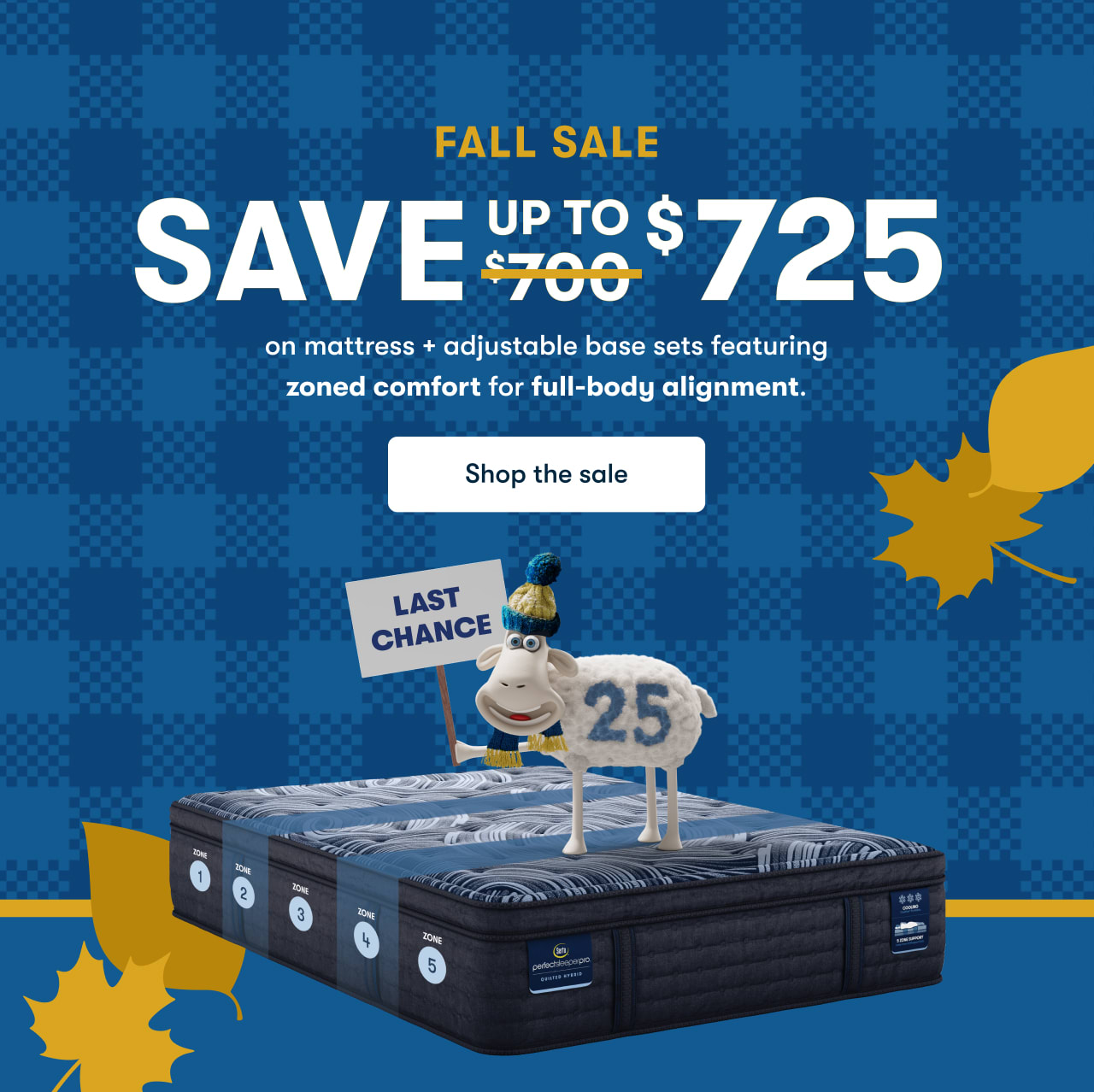 LAST CHANCE FALL SALE&nbsp; | SAVE UP TO 725&nbsp;&nbsp;| Shop now