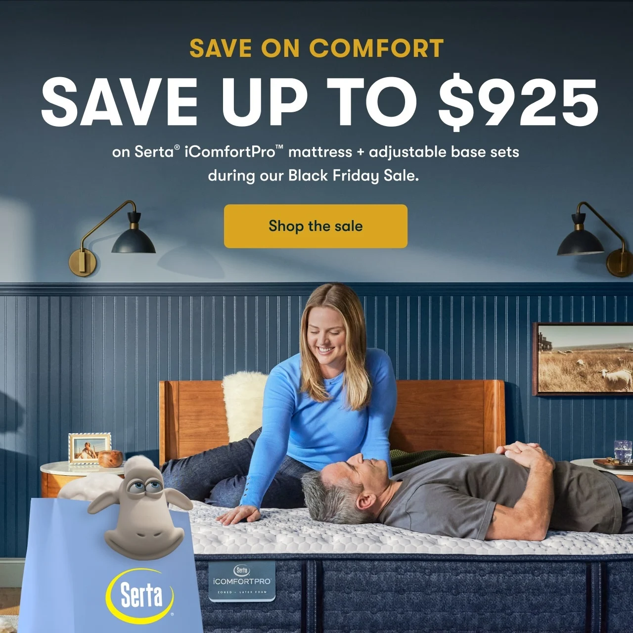BLACK FRIDAY SALE&nbsp;SAVE ON COMFORT | SAVE UP TO $925&nbsp;&nbsp;| Shop the sale