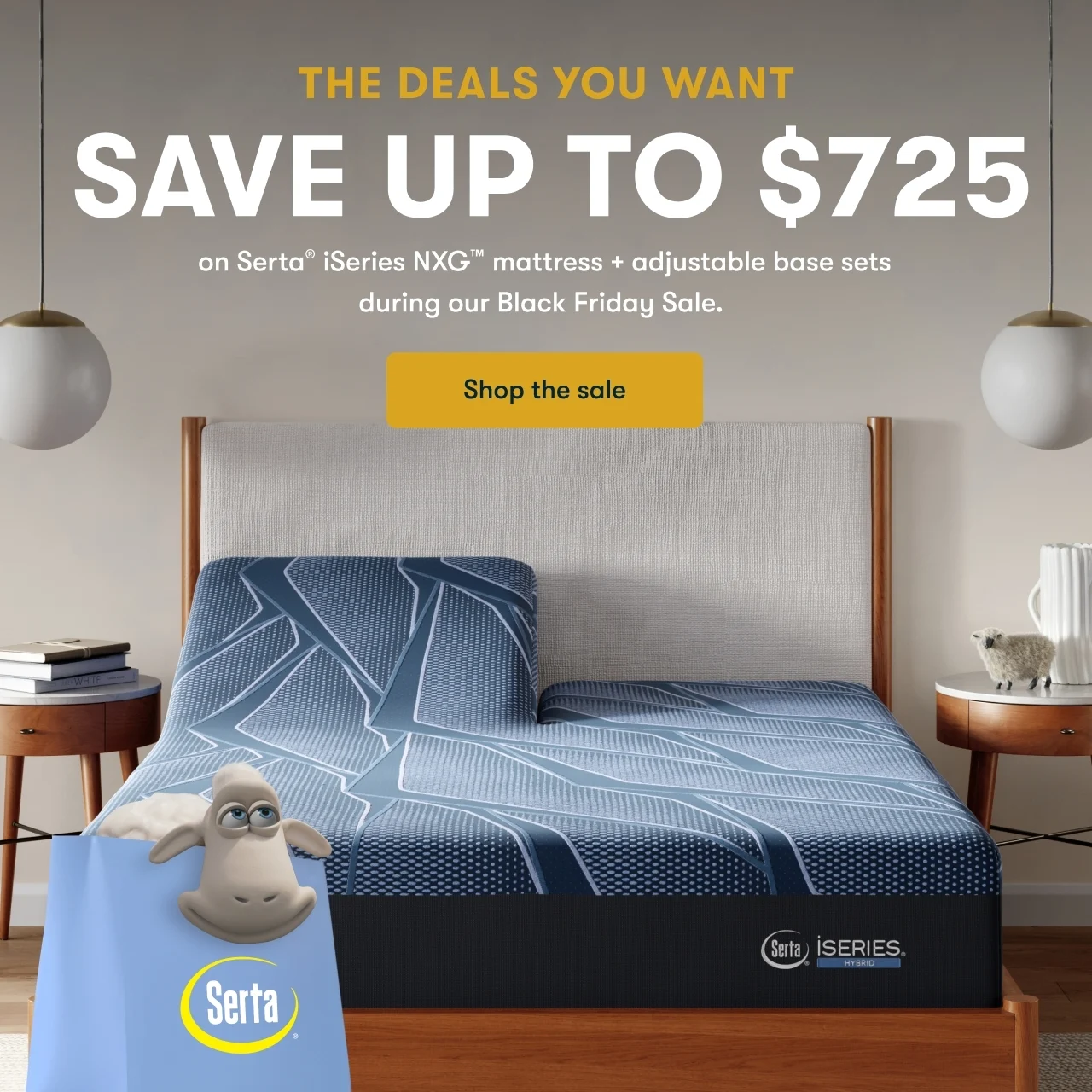 BLACK FRIDAY SALE&nbsp;THE DEALS YOU WANT | SAVE UP TO $725&nbsp;&nbsp;| Shop the sale