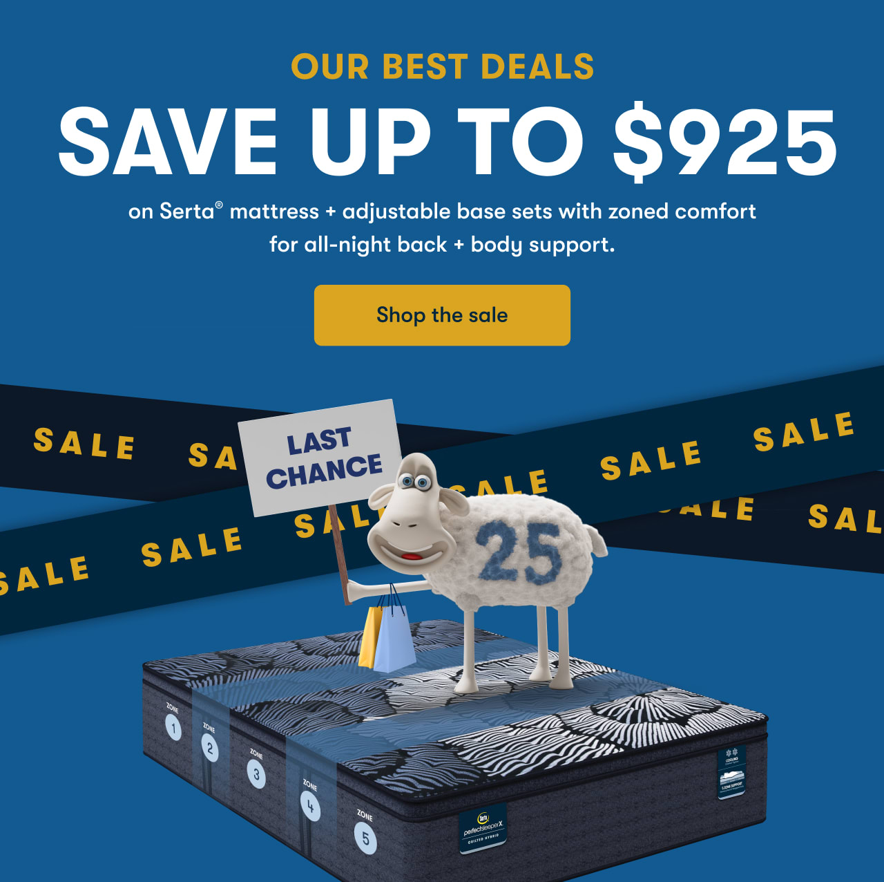 OUR BEST DEALS&nbsp; | SAVE UP TO $925&nbsp;&nbsp;| SHOP THE SALE