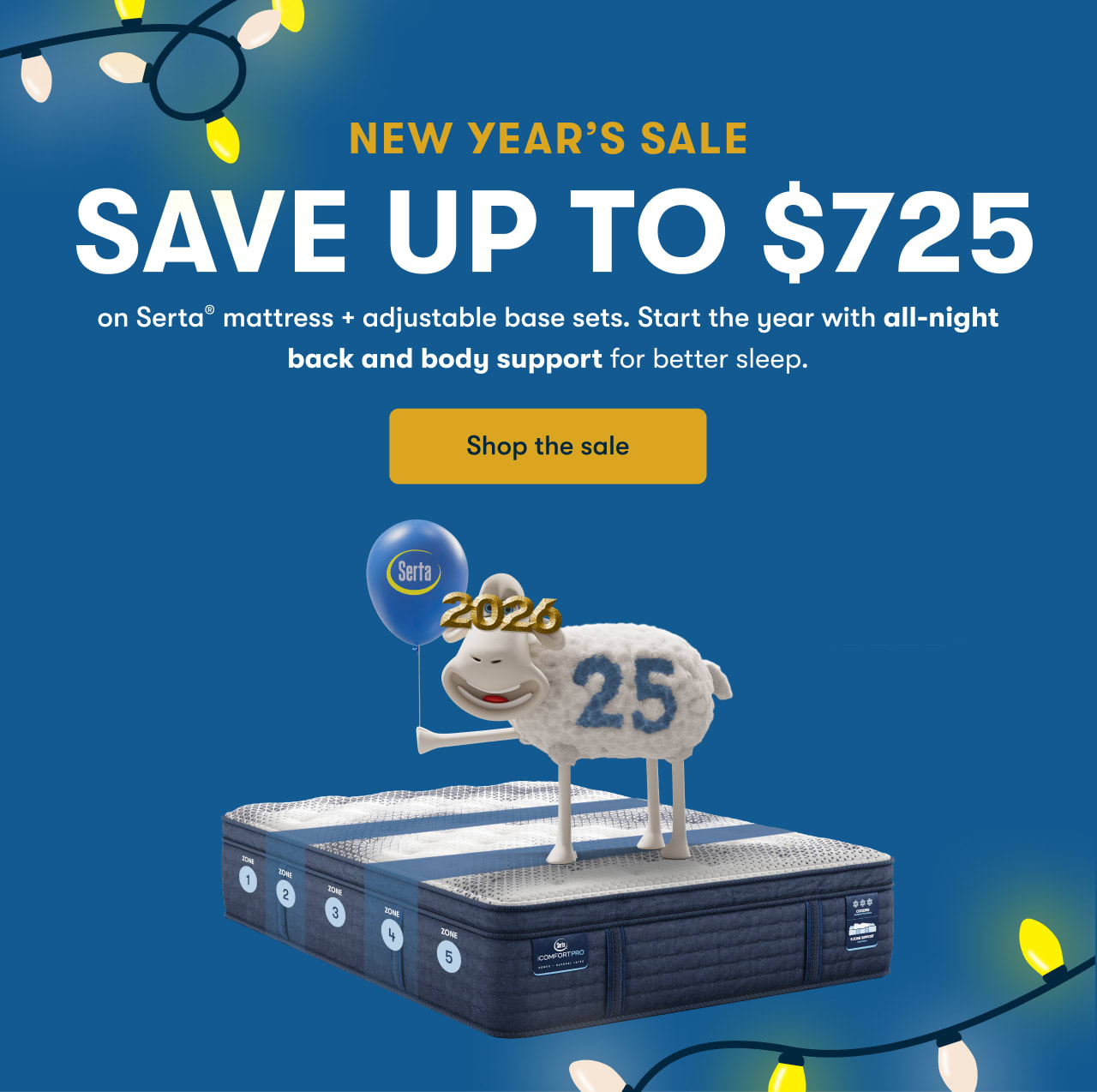 New Years Sale&nbsp; | SAVE UP TO $725&nbsp;&nbsp;| SHOP THE SALE