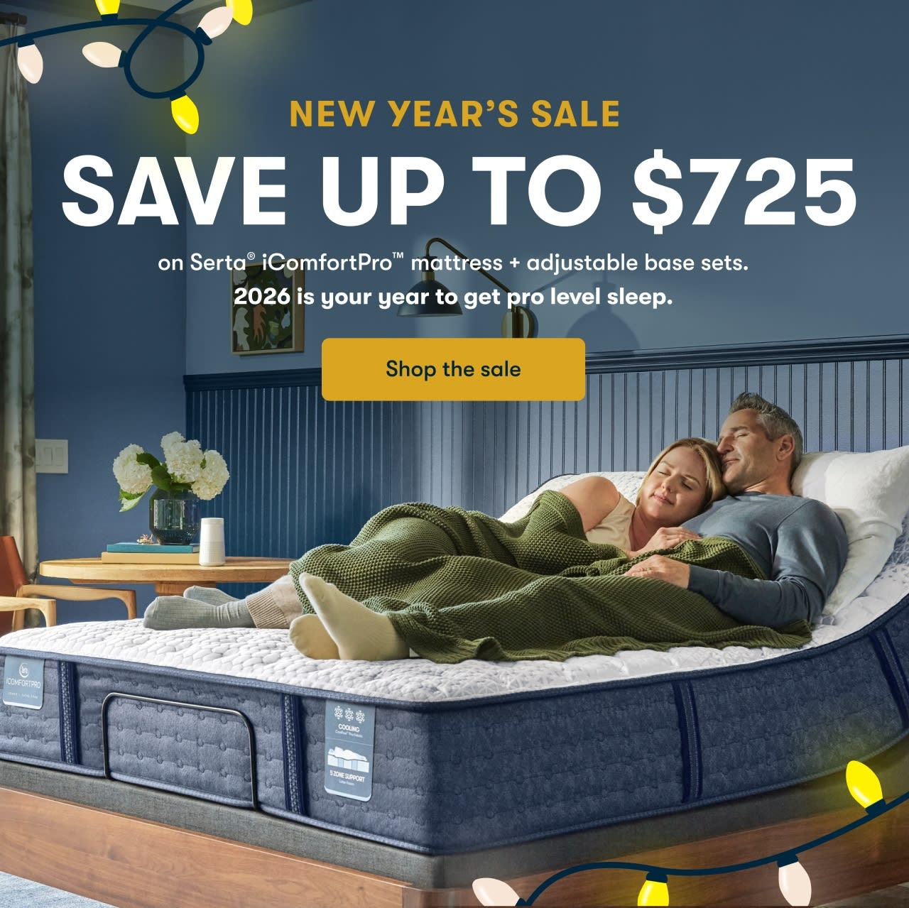 NEW YEARS SALE | SAVE UP TO $725&nbsp;&nbsp;| Shop the sale