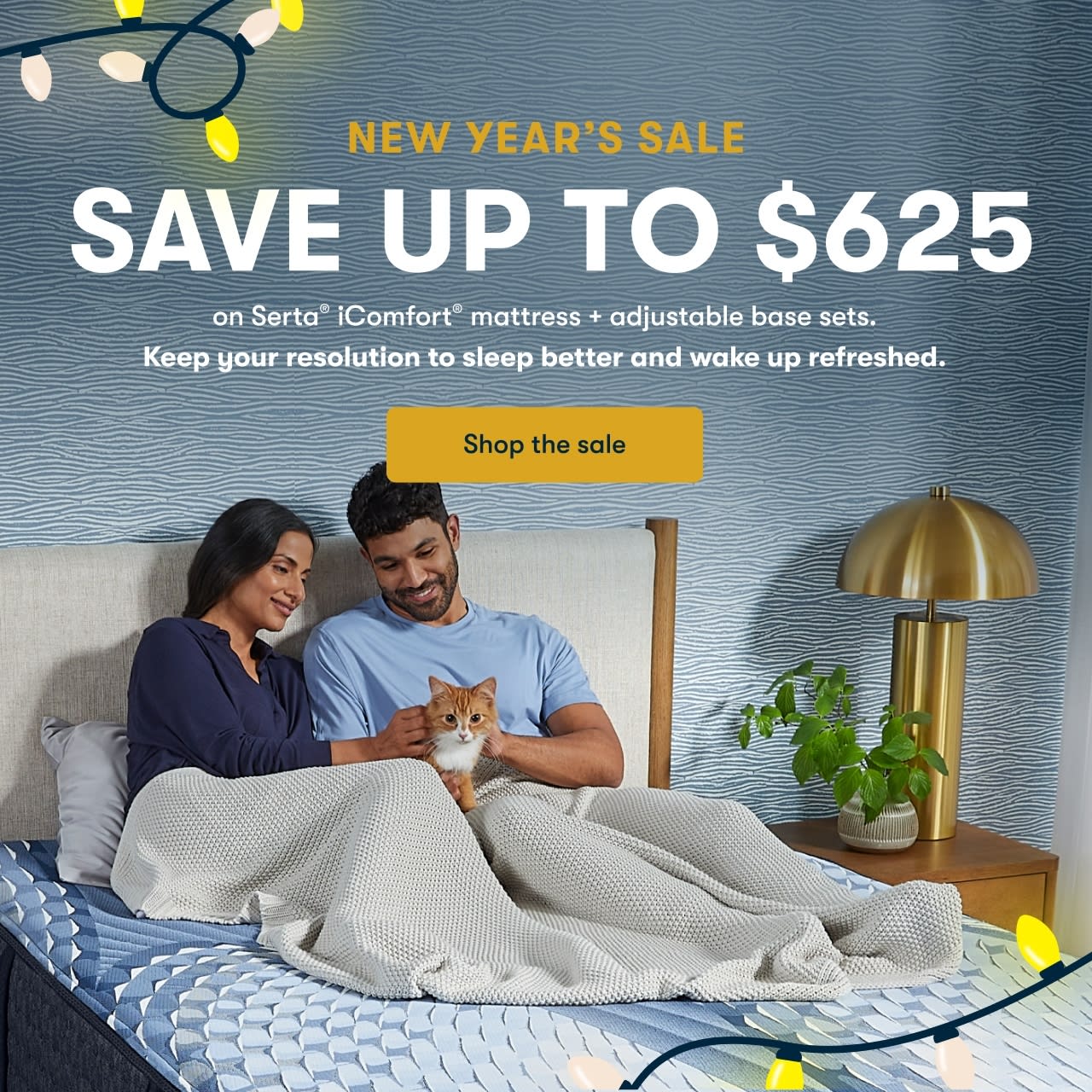 NEW YEARS SALE | SAVE UP TO $625&nbsp;&nbsp;| Shop the sale