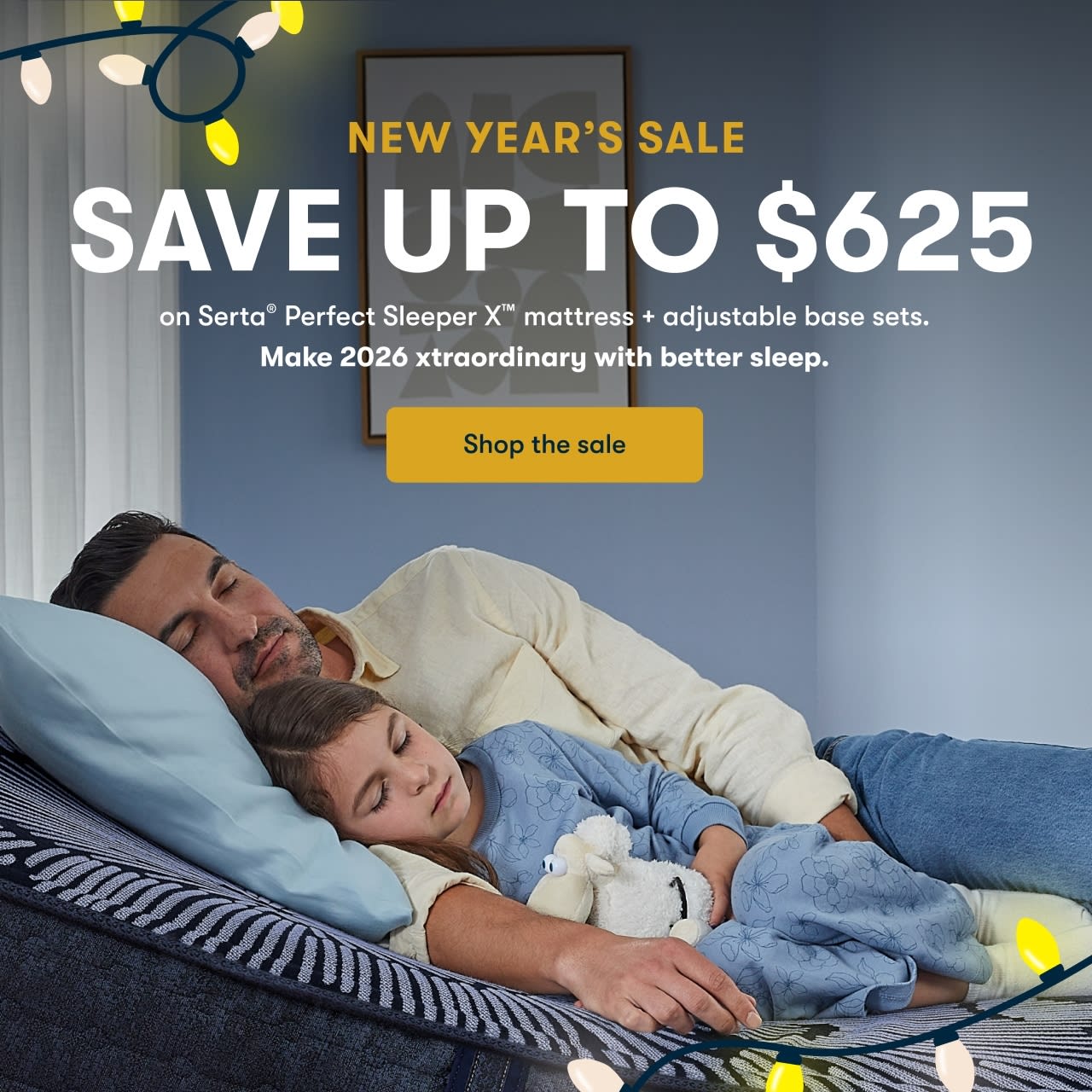 NEW YEARS SALE | SAVE UP TO $625&nbsp;&nbsp;| Shop the sale