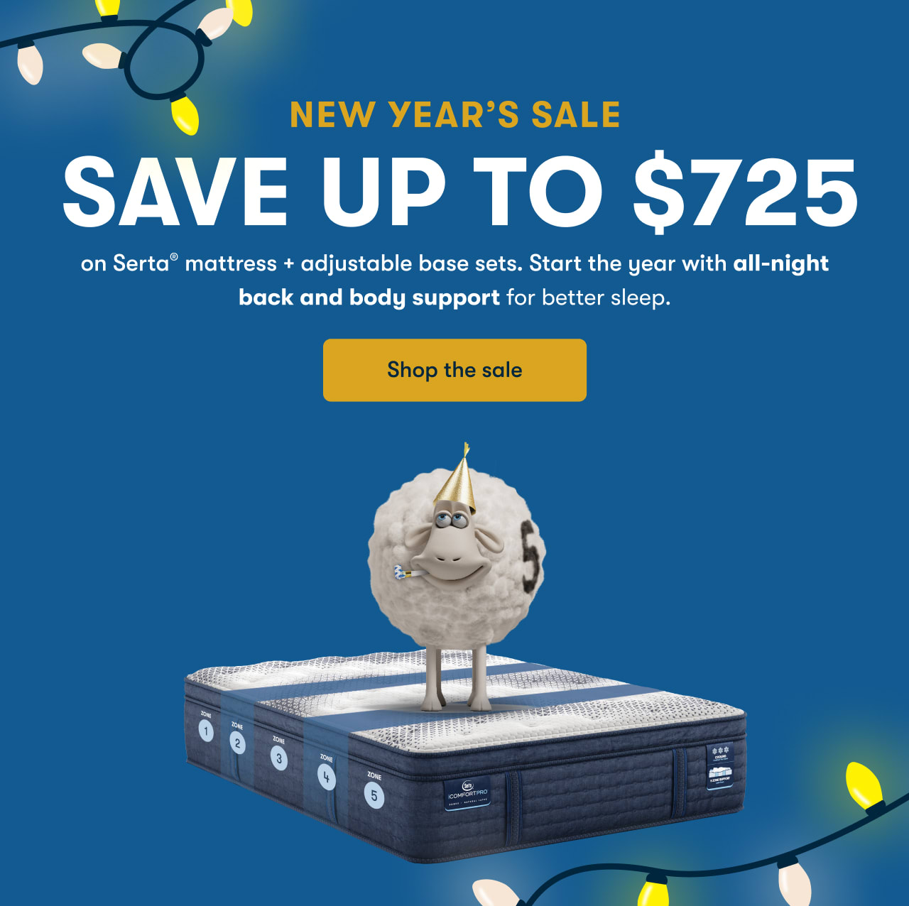 New Years Sale&nbsp; | SAVE UP TO $725&nbsp;&nbsp;| SHOP THE SALE
