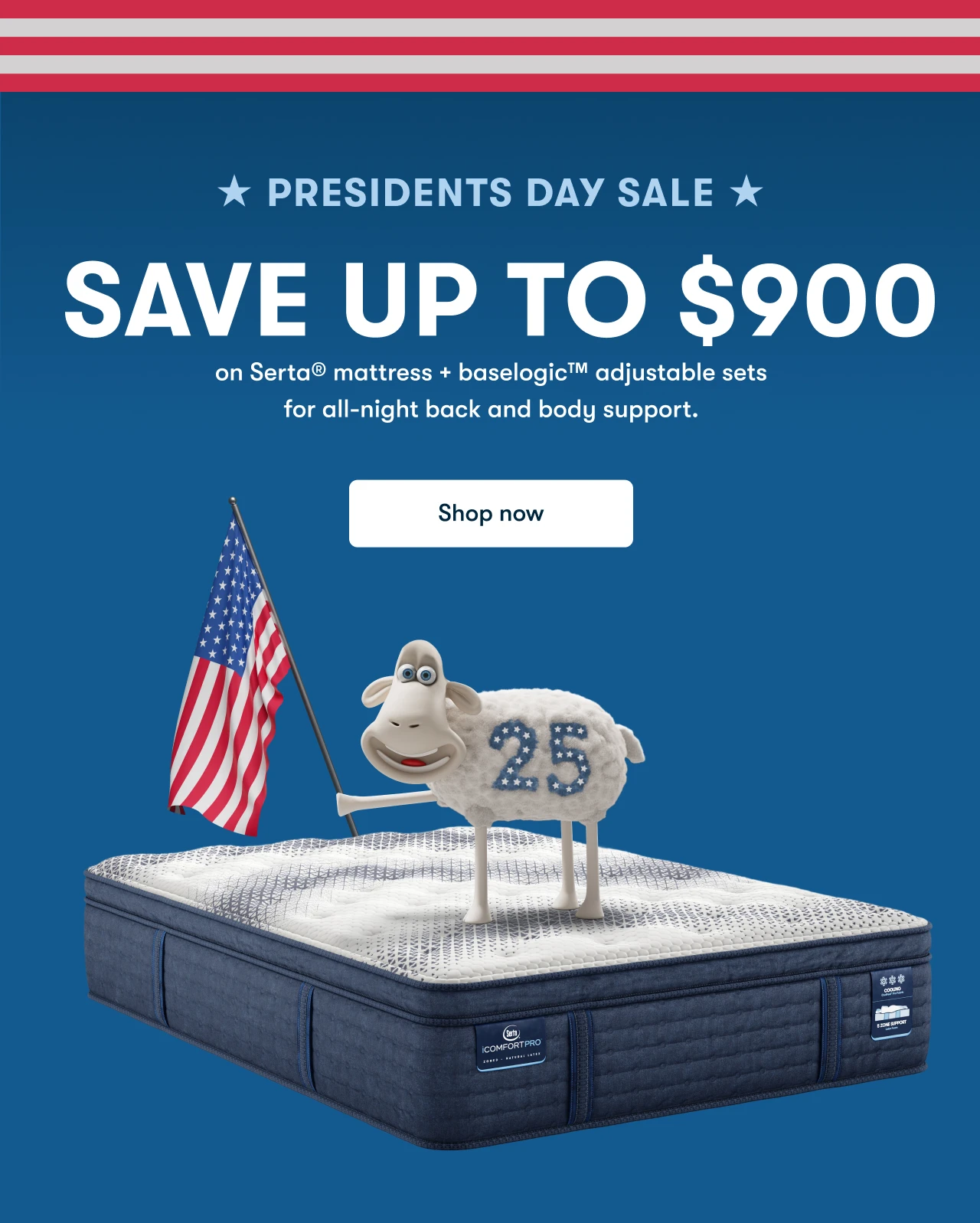 PRESIDENTS DAY SALE&nbsp; | SAVE UP TO $900&nbsp;&nbsp;| SHOP NOW