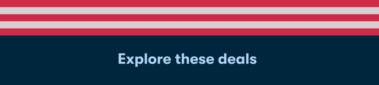 Explore these deals