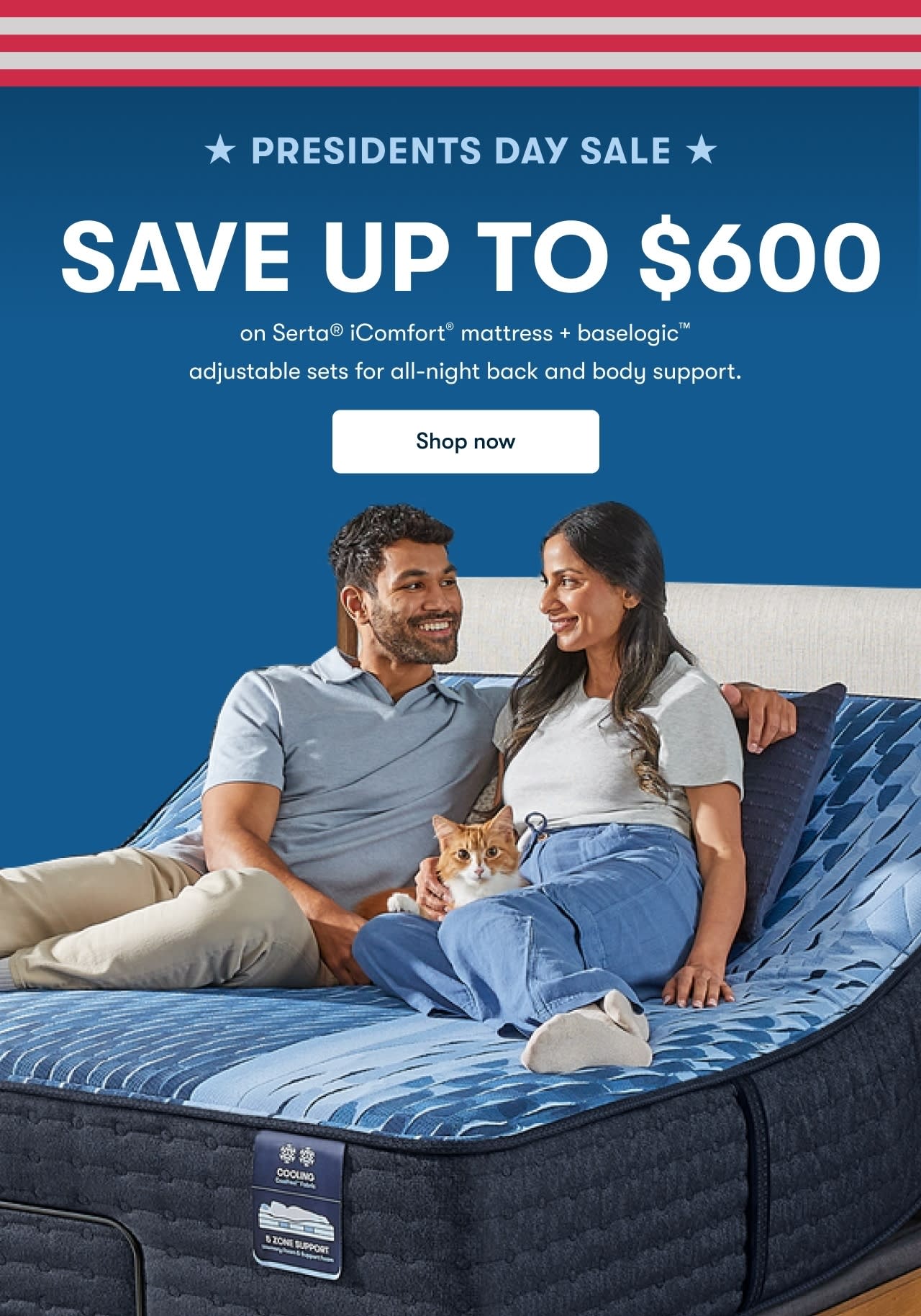 PRESIDENTS DAY SALE&nbsp; | SAVE UP TO $600&nbsp;&nbsp;| SHOP NOW