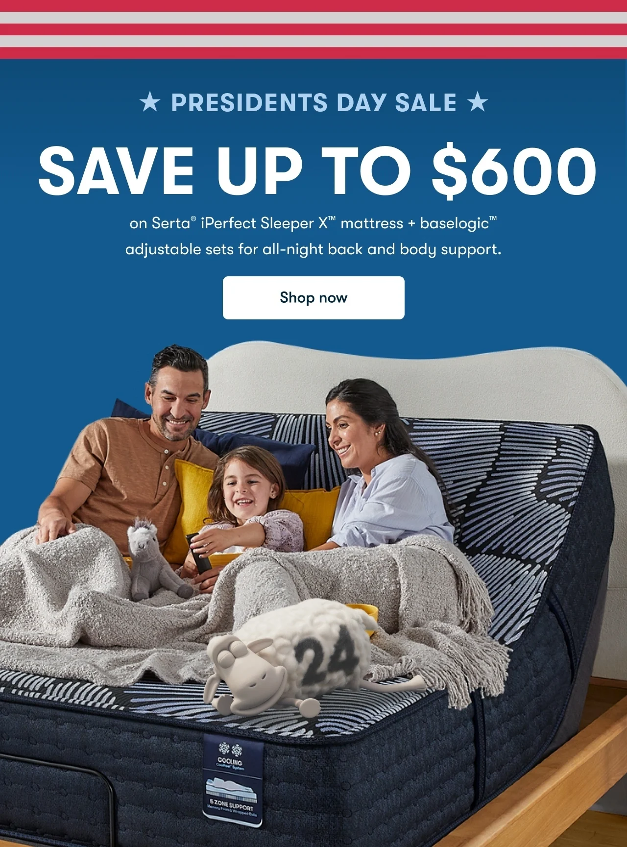 PRESIDENTS DAY SALE&nbsp; | SAVE UP TO $600&nbsp;&nbsp;| SHOP NOW