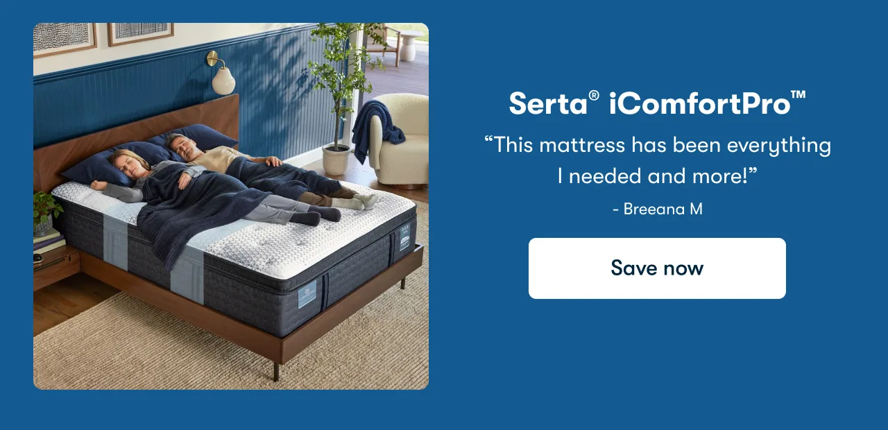Serta® iComfortPro™ | Save now
