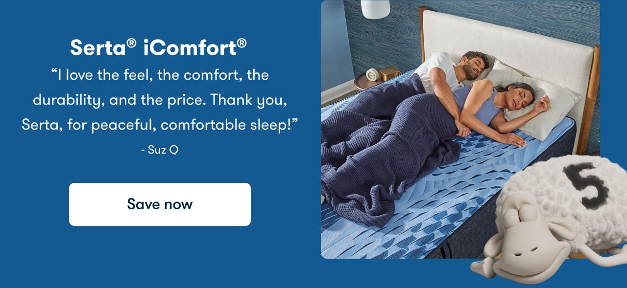Serta® iComfort™ | Save now