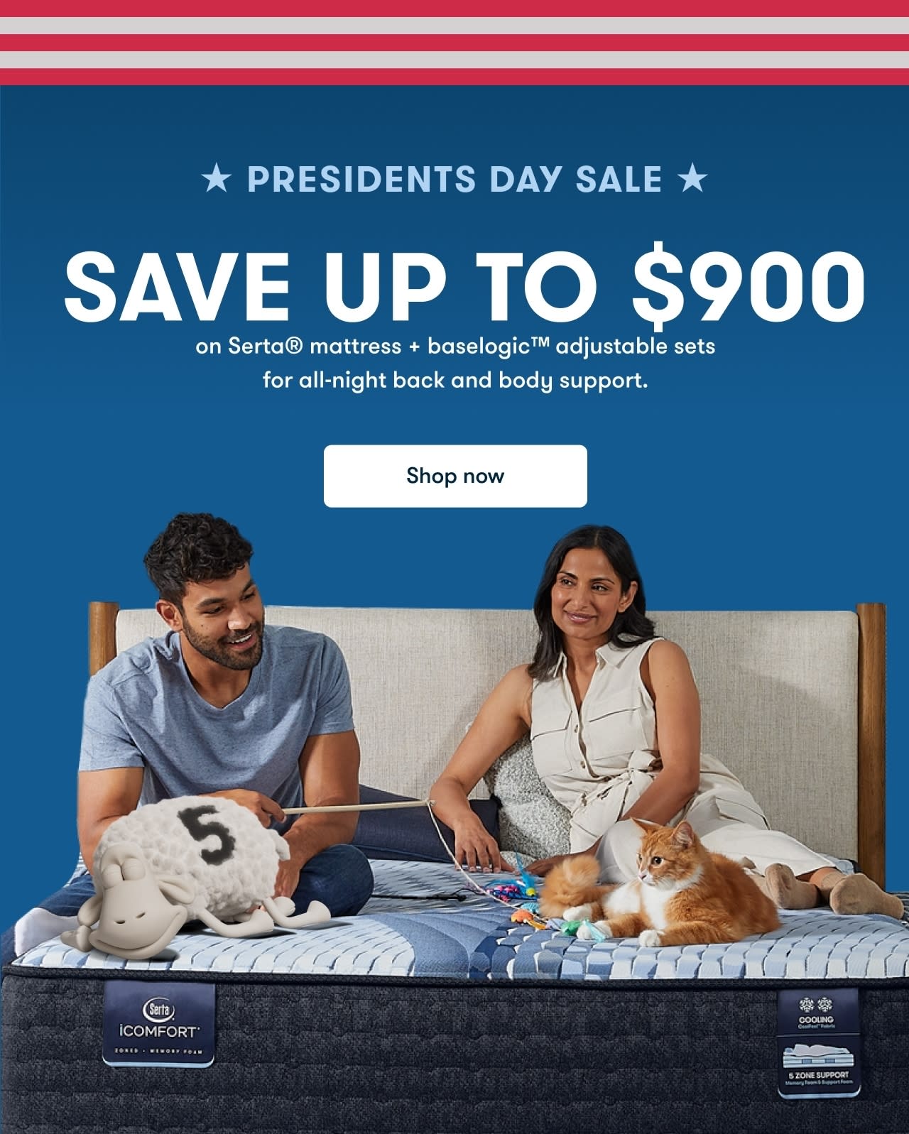 PRESIDENTS DAY SALE&nbsp; | SAVE UP TO $900&nbsp;&nbsp;| SHOP NOW