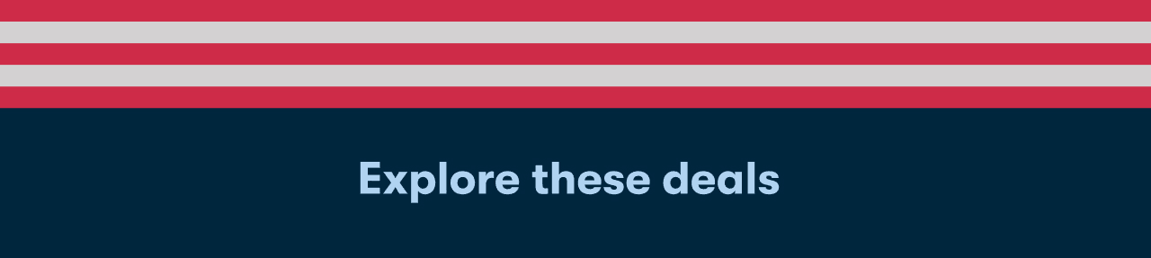 Explore these deals